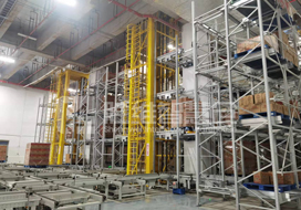 勝維智慧倉推出穿梭車密集系統庫，助力企業實現倉儲管理升級！